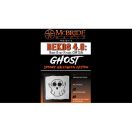 BEKOS 4.0 GHOST by Jeff McBride & Alan Wong