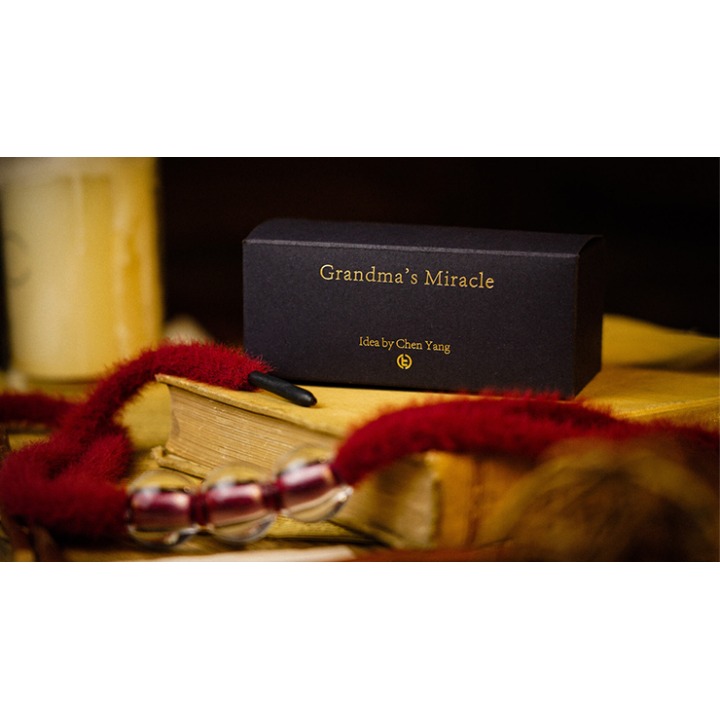 Grandma's Miracle by TCC & Chen Yang