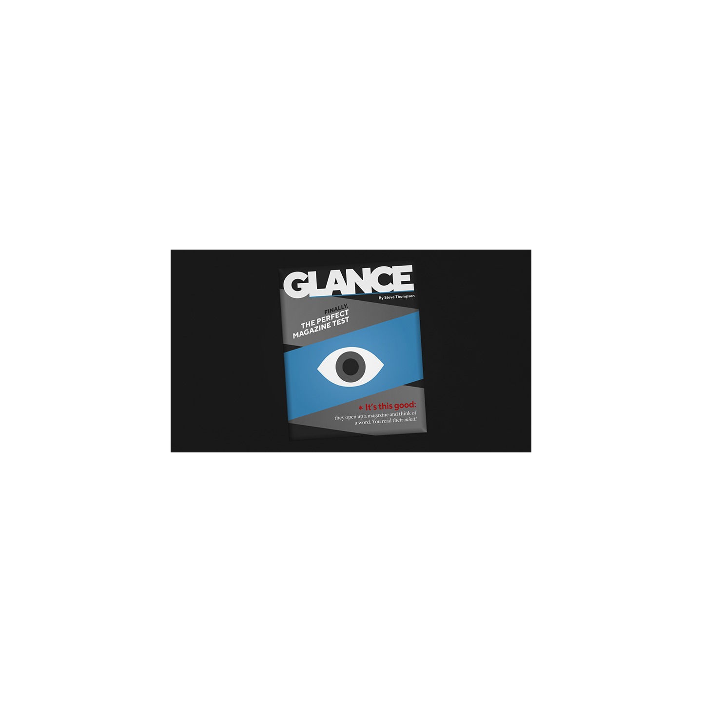 Glance 3.0 by Steve Thompson