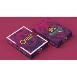 Orbit Squintz Playing Cards