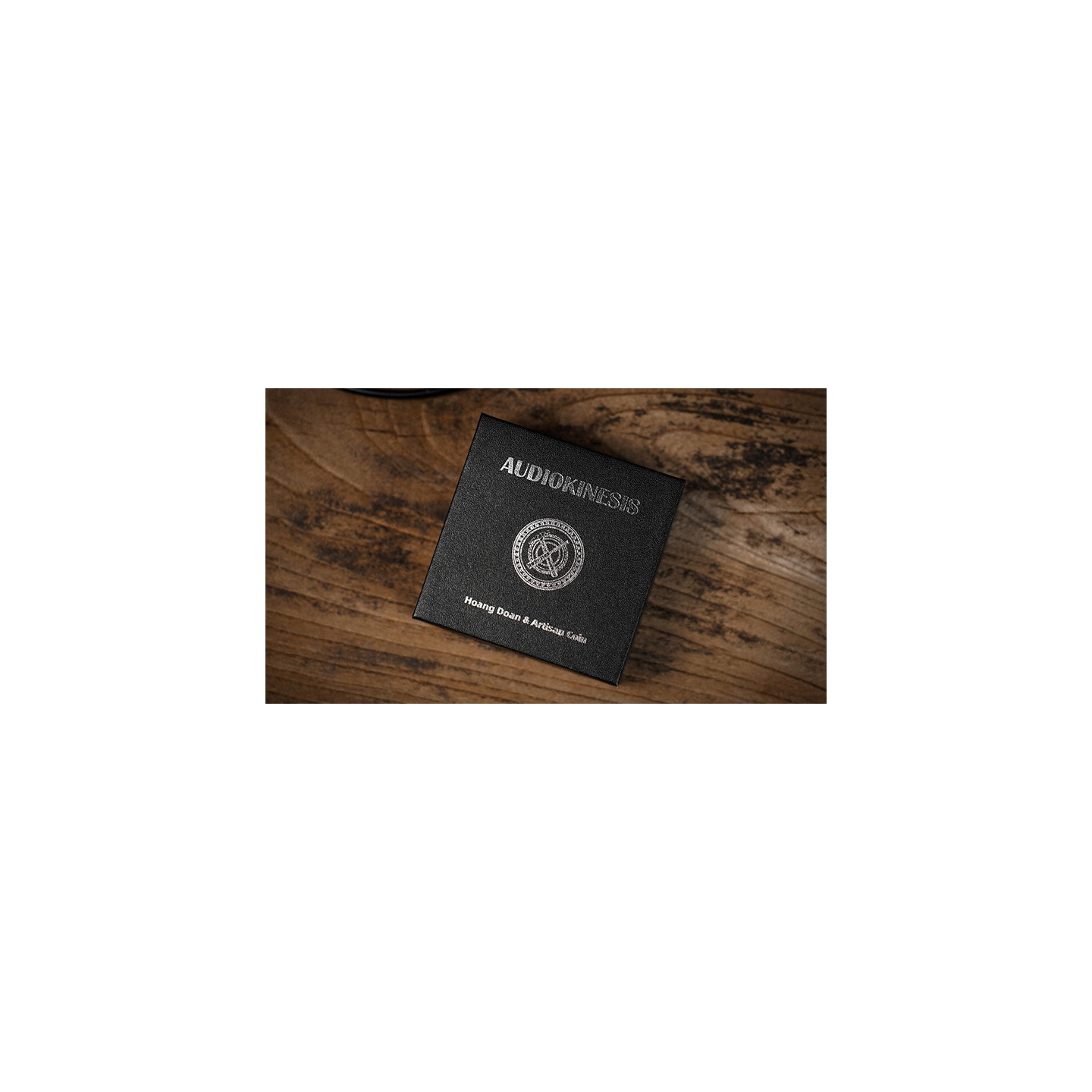 Audiokinesis by Hoang Doan Minh & Artisan Coin (Dollar)