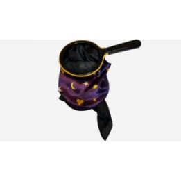 Change Bag Magician (with Zipper) by Bazar De Magia