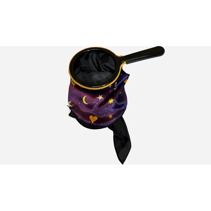 Change Bag Magician (with Zipper) by Bazar De Magia
