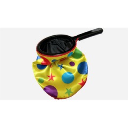 Change Bag Clown (No Zipper) by Bazar De Magia