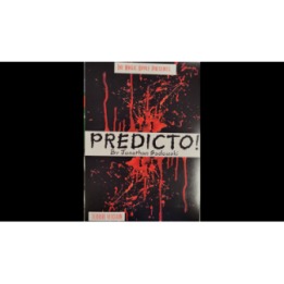 Predicto (Terror) by Jonathan Sadowski