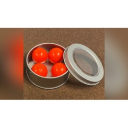 John Anders Make It Easy Balls (Red)