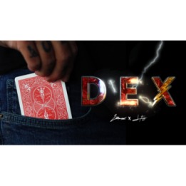 Dex (Gimmick and Online Instructions) by Lloyd Barnes & Javier Fuenmayor