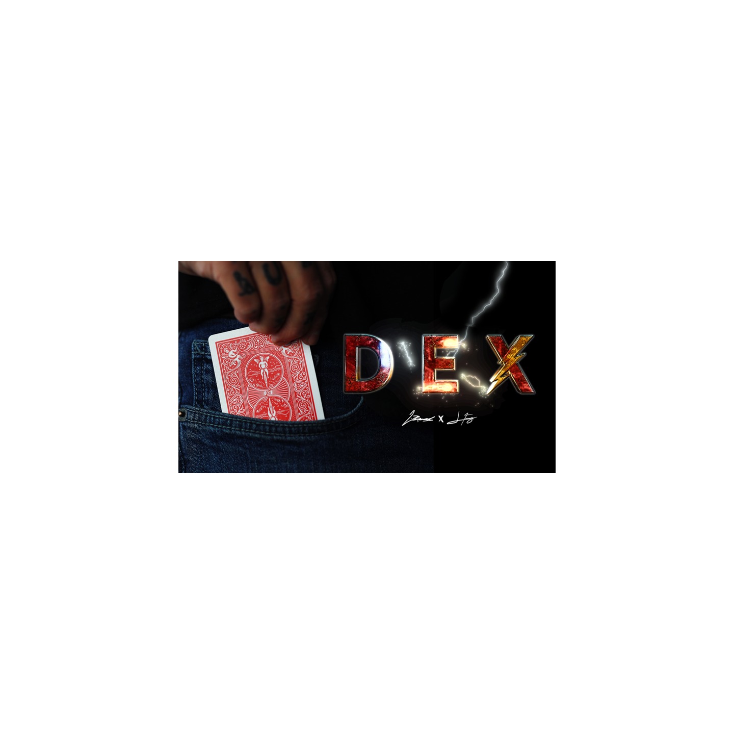 Dex (Gimmick and Online Instructions) by Lloyd Barnes & Javier Fuenmayor