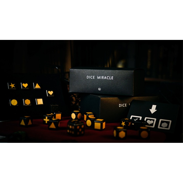 Dice Miracle by TCC