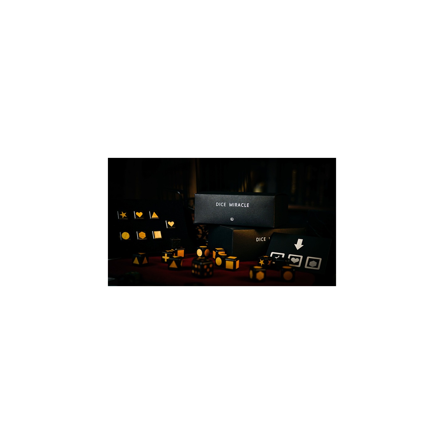 Dice Miracle by TCC