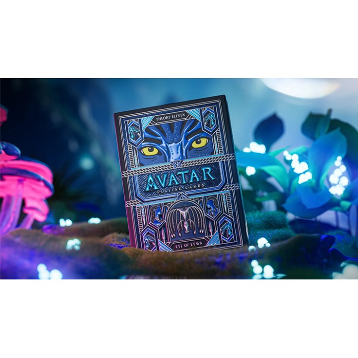 Avatar Playing Cards by theory11