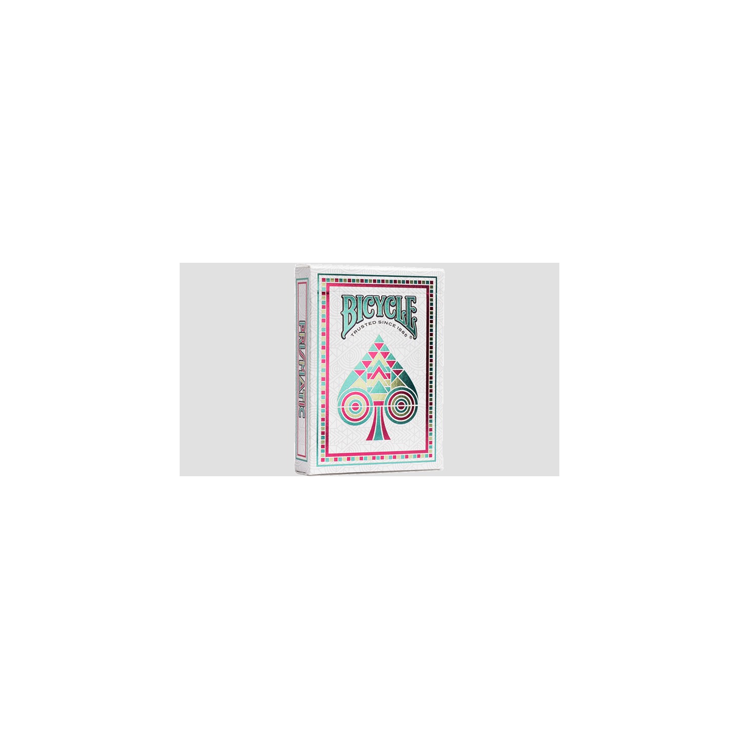 Bicycle Prismatic Playing Cards by US Playing Card Co.