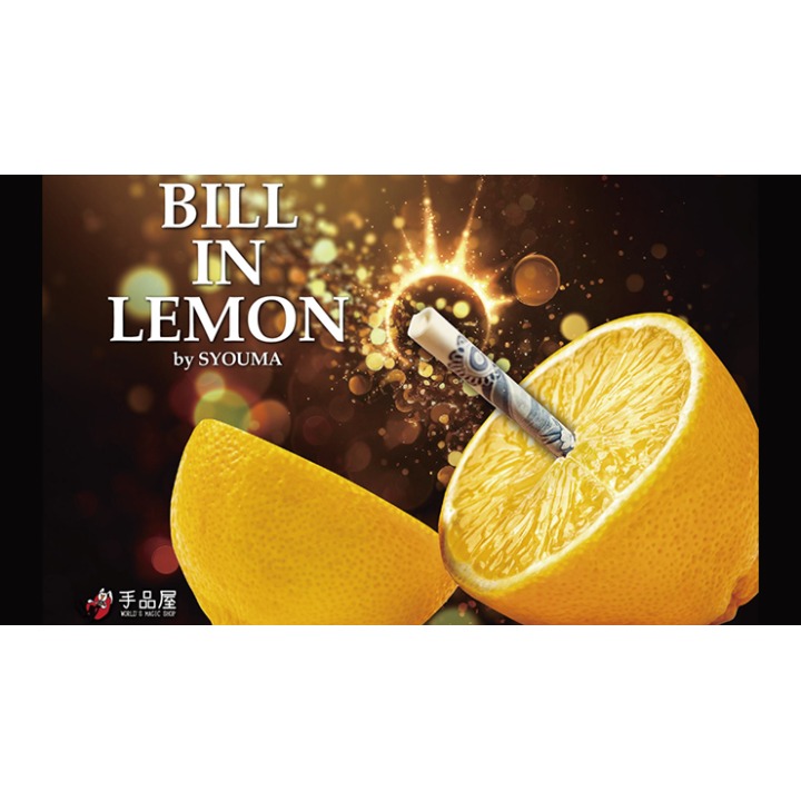 Bill In Lemon by Syouma