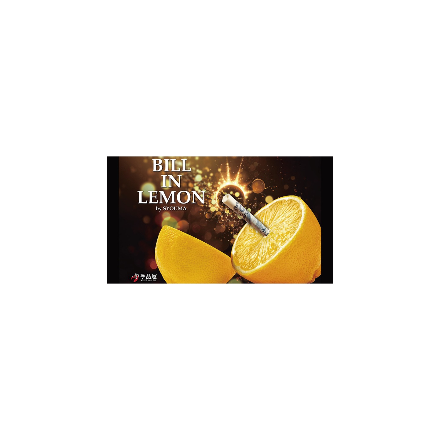 Bill In Lemon by Syouma