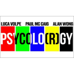 PSYCOLORGY (Gimmicks and Online instructions) by Luca Volpe, Paul McCaig and Alan Wong