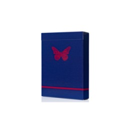 Gaff Butterfly Worker Marked Playing Cards by Ondrej Psenicka