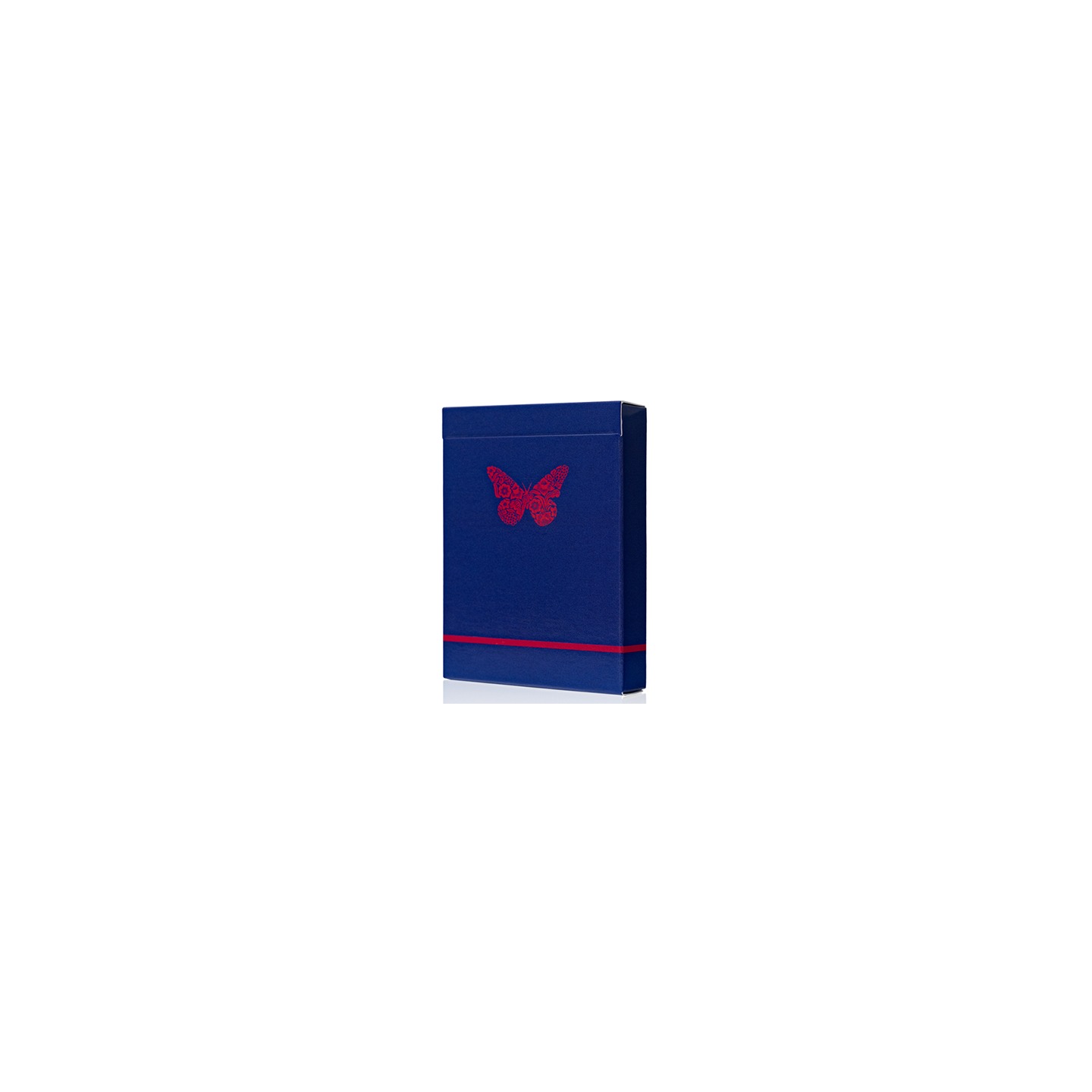 Gaff Butterfly Worker Marked Playing Cards by Ondrej Psenicka