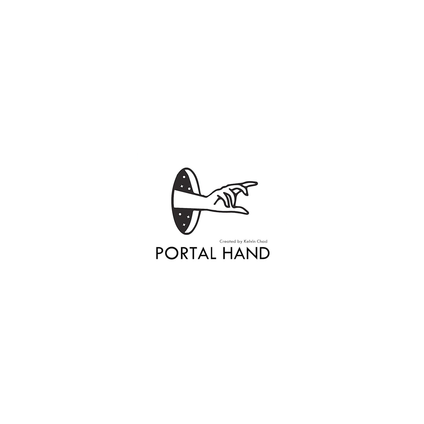 Portal Hand by Kelvin Chad and Bob Farmer (Gimmicks and Online Instructions)