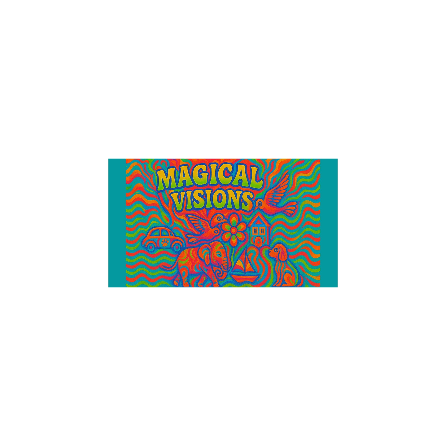 Magical Visions by Matthew Wright