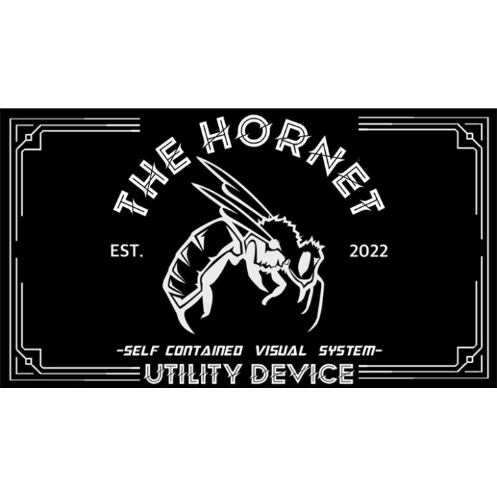 The Hornet (Gimmicks and Online Instructions) by Nicholas Lawrence