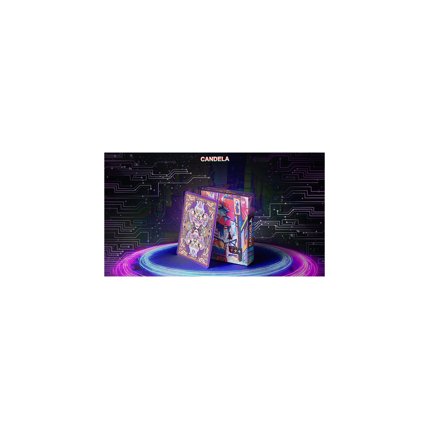 Candela Playing Cards