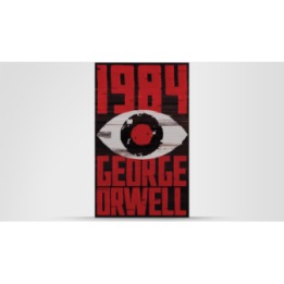 1984 BOOK TEST (Gimmick and Online Instructions) by Josh Zandman