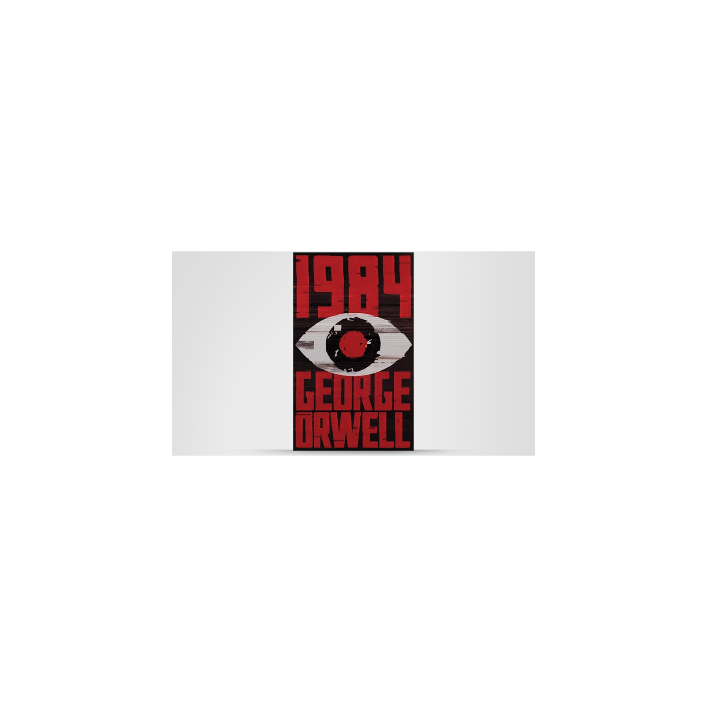 1984 BOOK TEST (Gimmick and Online Instructions) by Josh Zandman