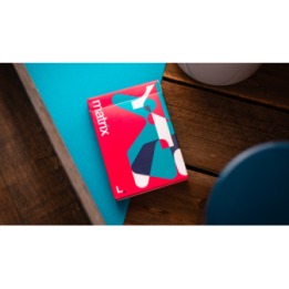 Matrix Playing Cards by Luke Wadey