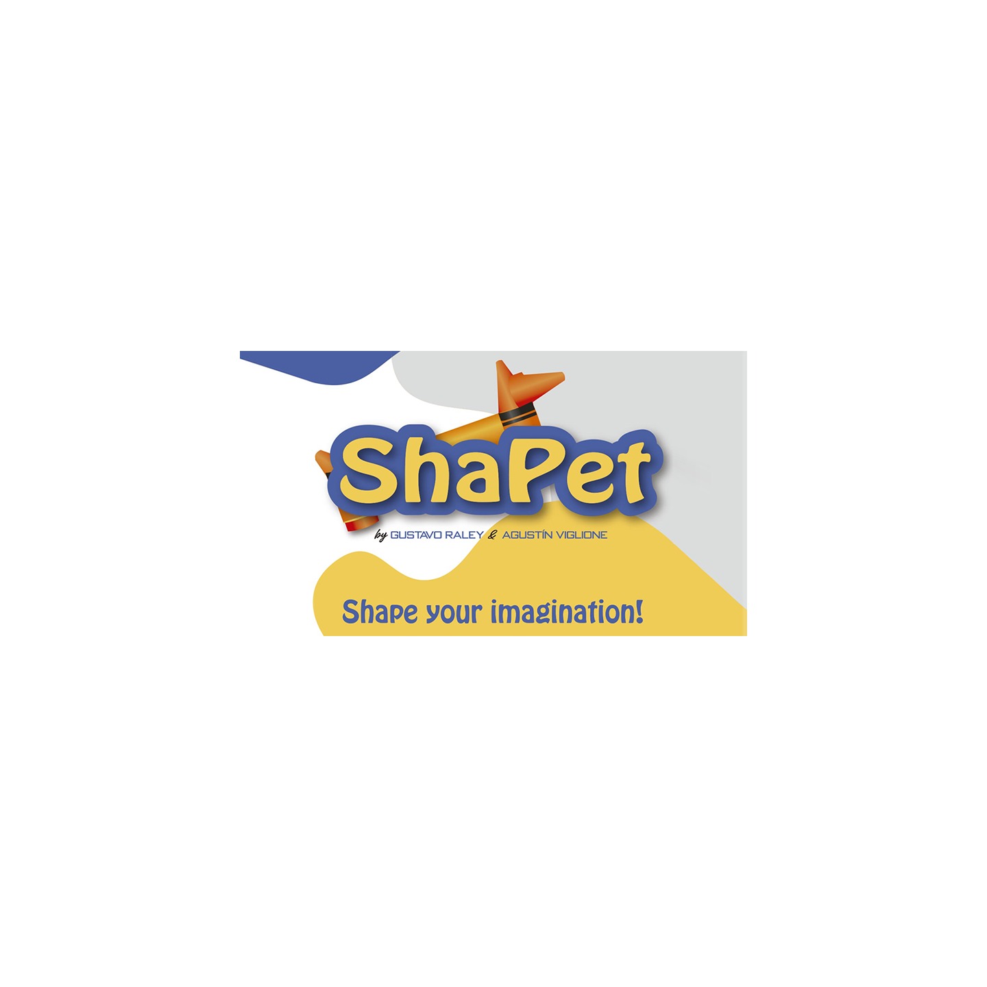 SHAPET (Gimmicks and Online Instructions) by Gustavo Raley
