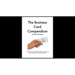 The Business Card Compendium by Mark Strivings
