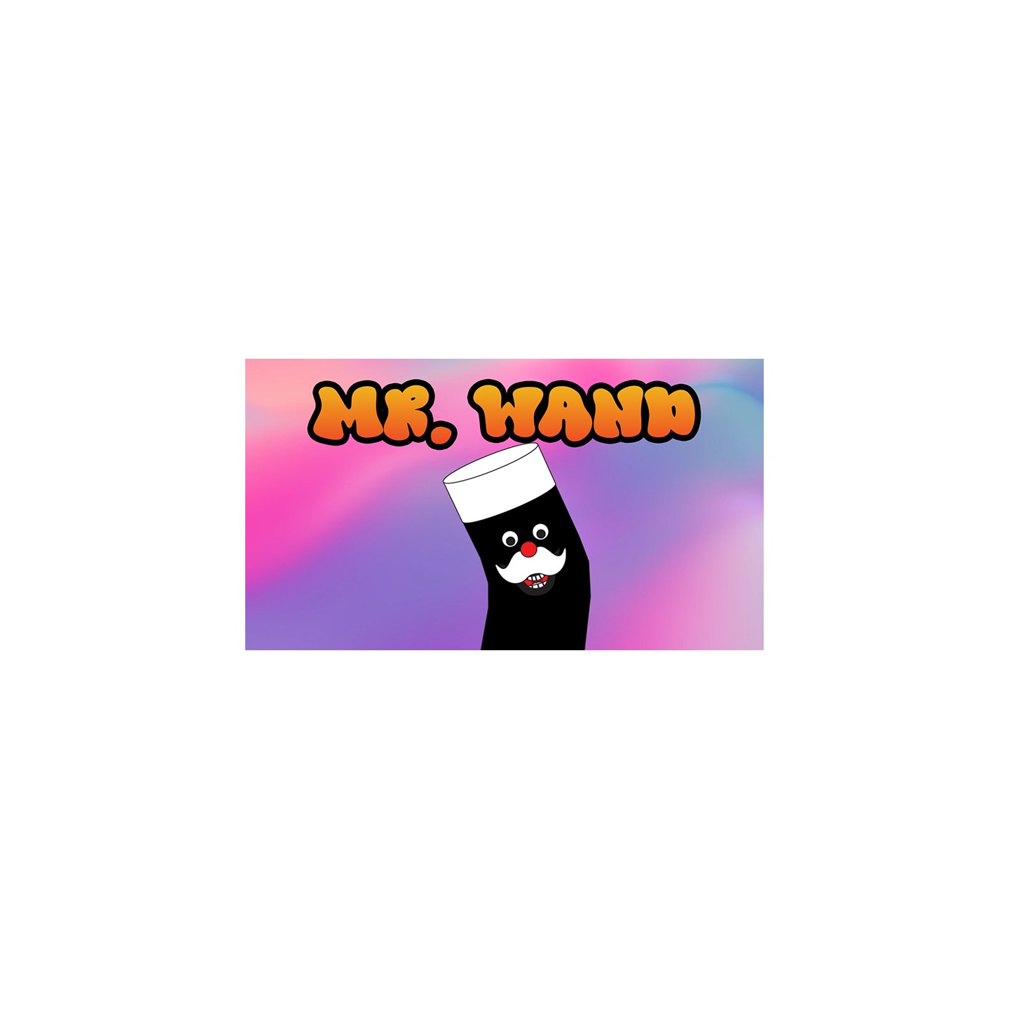Mr WAND (Gimmicks and Online Instructions) by Mr. Daba