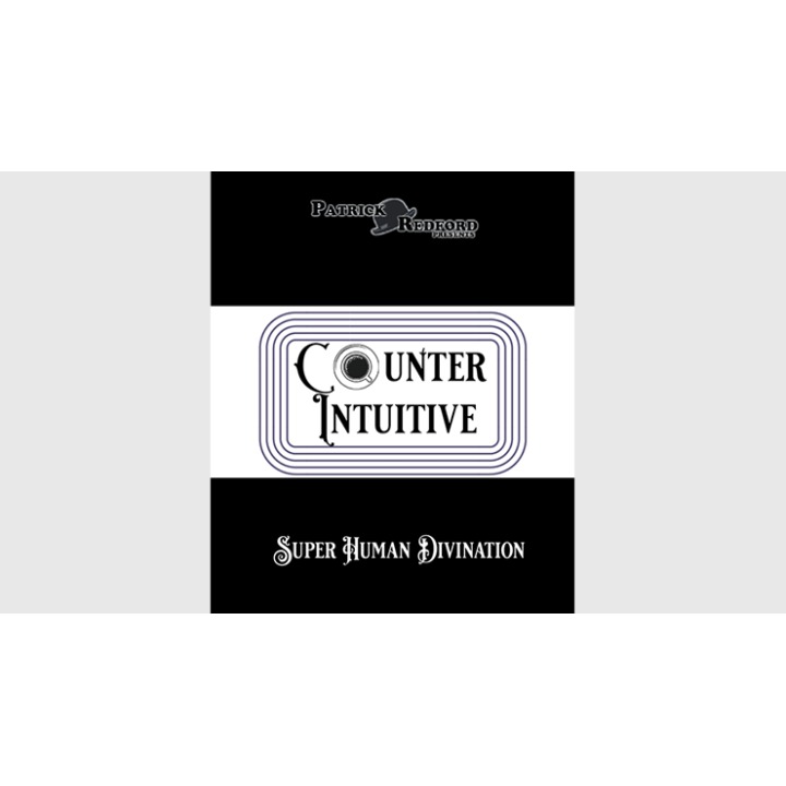 COUNTER INTUITIVE by Patrick Redford