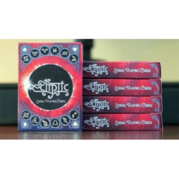 Ecliptic Zodiac Playing Cards