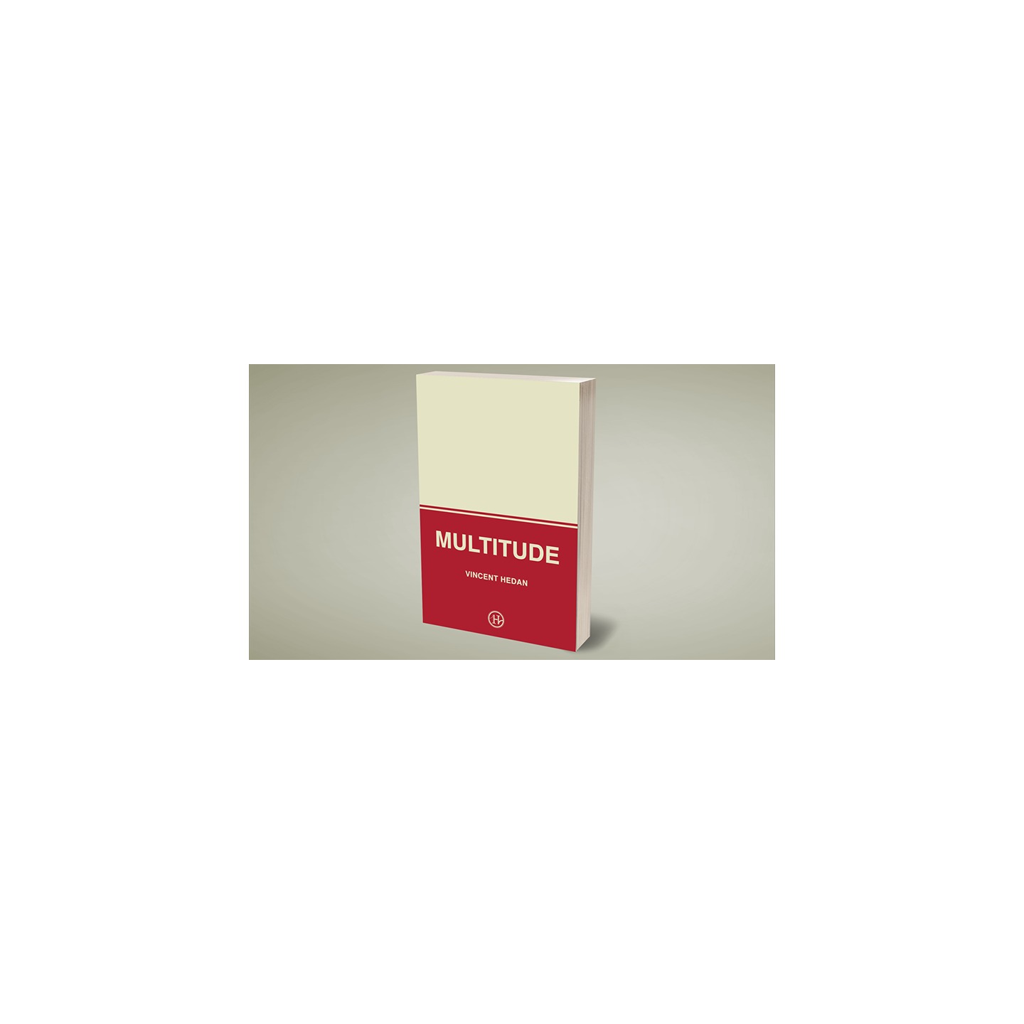 Multitude by Vincent Hedan - Book