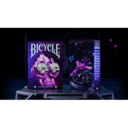 Bicycle Battlestar Playing Cards