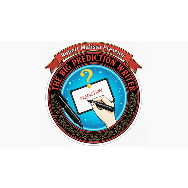 The BIG Prediction Writer by Robert Malissa