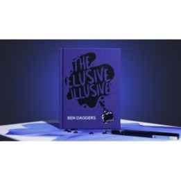 The Elusive Illusive by Ben Daggers - Book