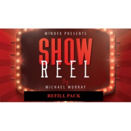 Refill for Show Reel by Michael Murray