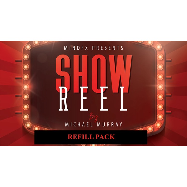 Refill for Show Reel by Michael Murray