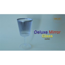 Deluxe Mirror Glass - Jumbo by Sorcier Magic