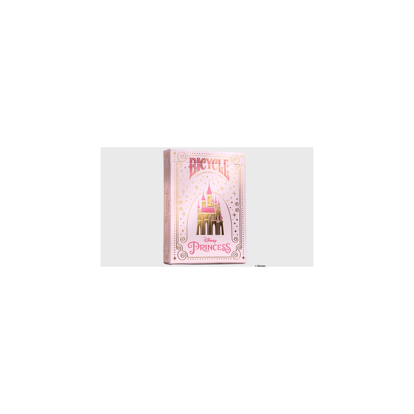 Bicycle Disney Princess (Pink) by US Playing Card Co.