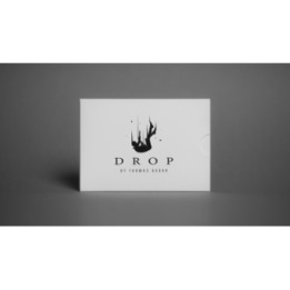 Drop Blue (Gimmicks and Online Instructions) by Thomas Badar