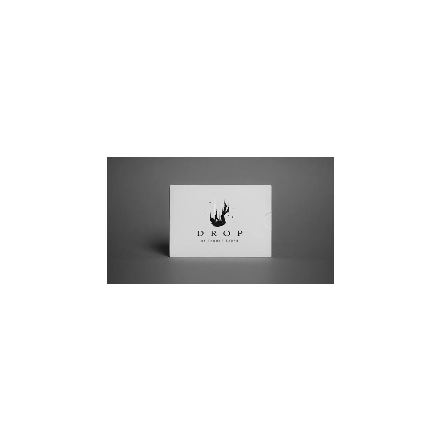 Drop Blue (Gimmicks and Online Instructions) by Thomas Badar