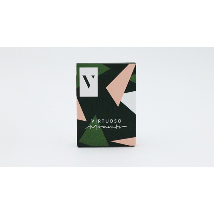 Virtuoso Open Court II Playing Cards
