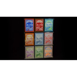 Carat X3x3 (Holds 9 Decks)