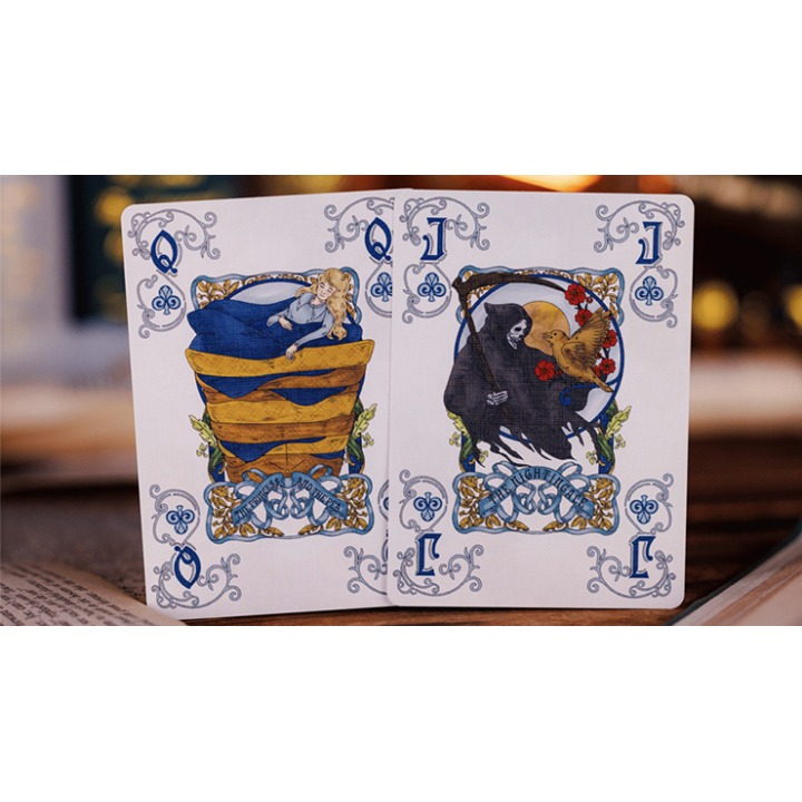 Andersen's Fairy Tales (Sapphire Standard) Playing Cards