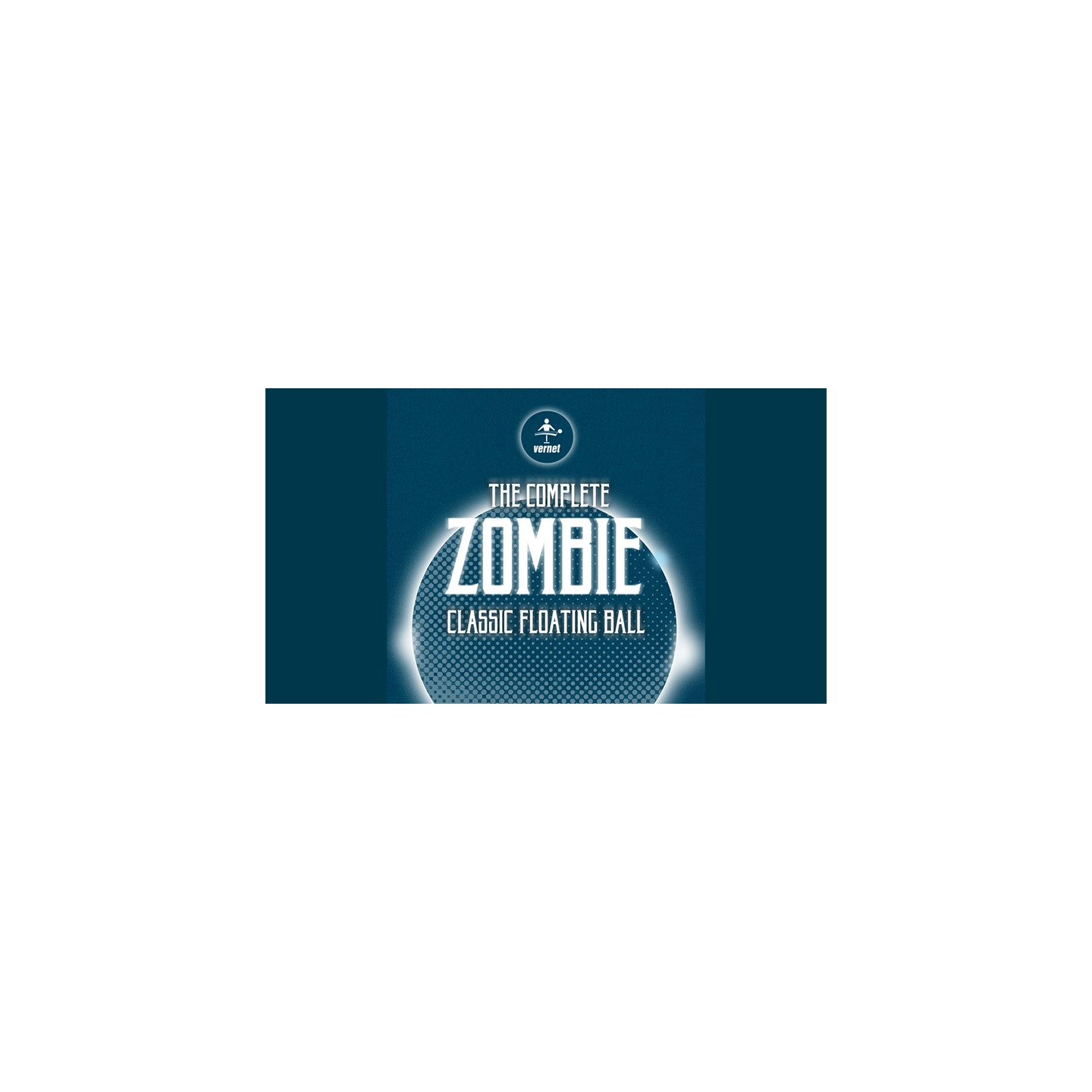 The Complete Zombie Silver (Gimmicks and Online Instructions) by Vernet Magic