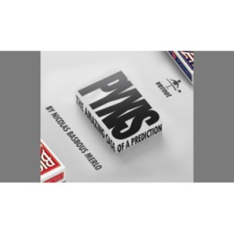 Pyxis Red English (Gimmicks and Online Instructions) by Nicolas Basbous and Vernet Magic