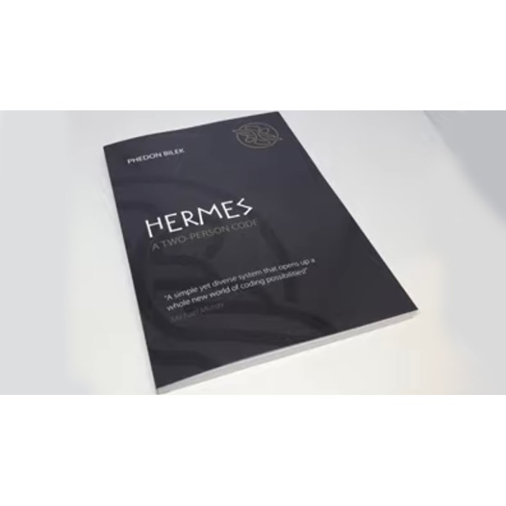Hermes by Phedon Bilek - Book