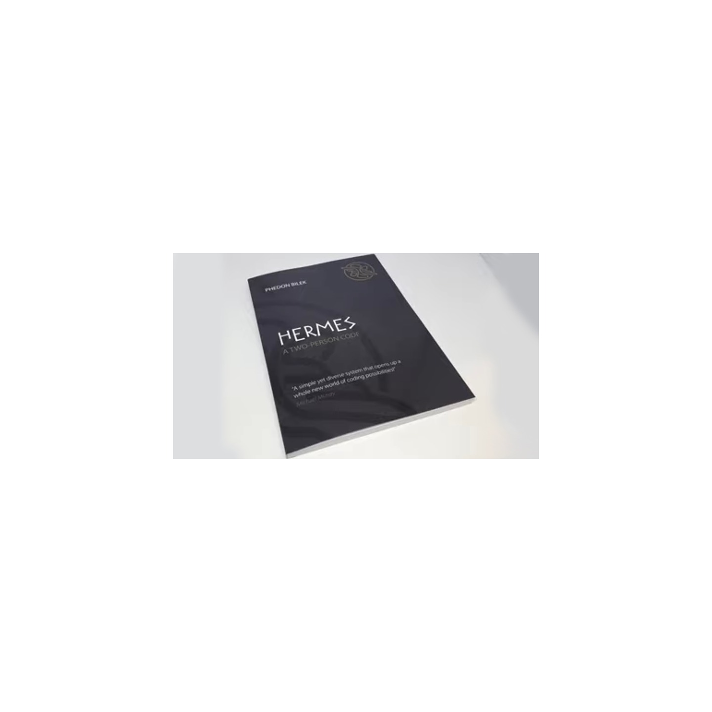 Hermes by Phedon Bilek - Book